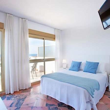 Romana Playa Studio With Sea View Leilighet Marbella Eksteriør bilde