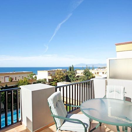 Romana Playa Studio With Sea View Leilighet Marbella Eksteriør bilde