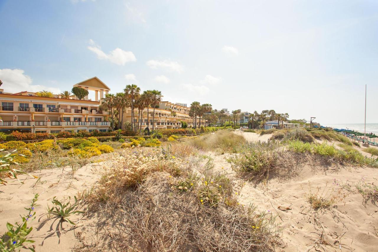 Romana Playa Studio With Sea View Leilighet Marbella Eksteriør bilde