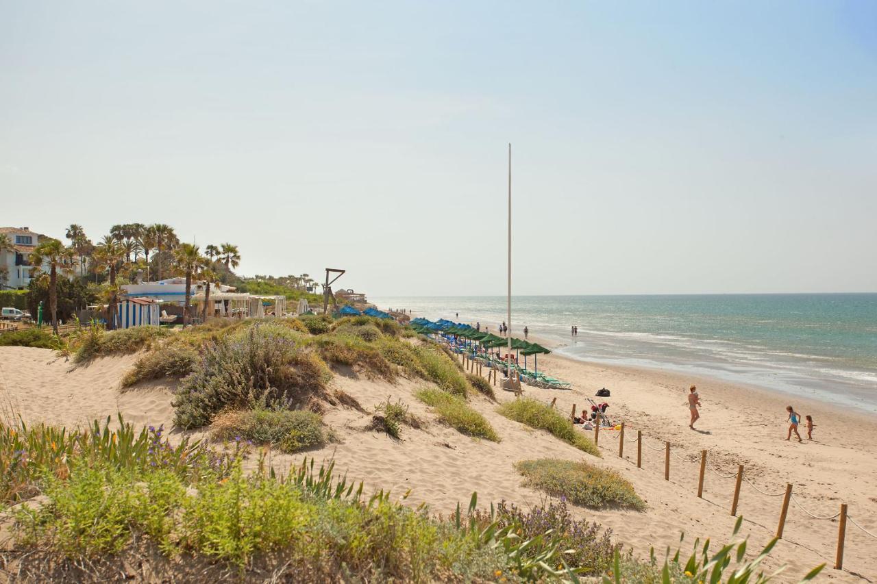 Romana Playa Studio With Sea View Leilighet Marbella Eksteriør bilde