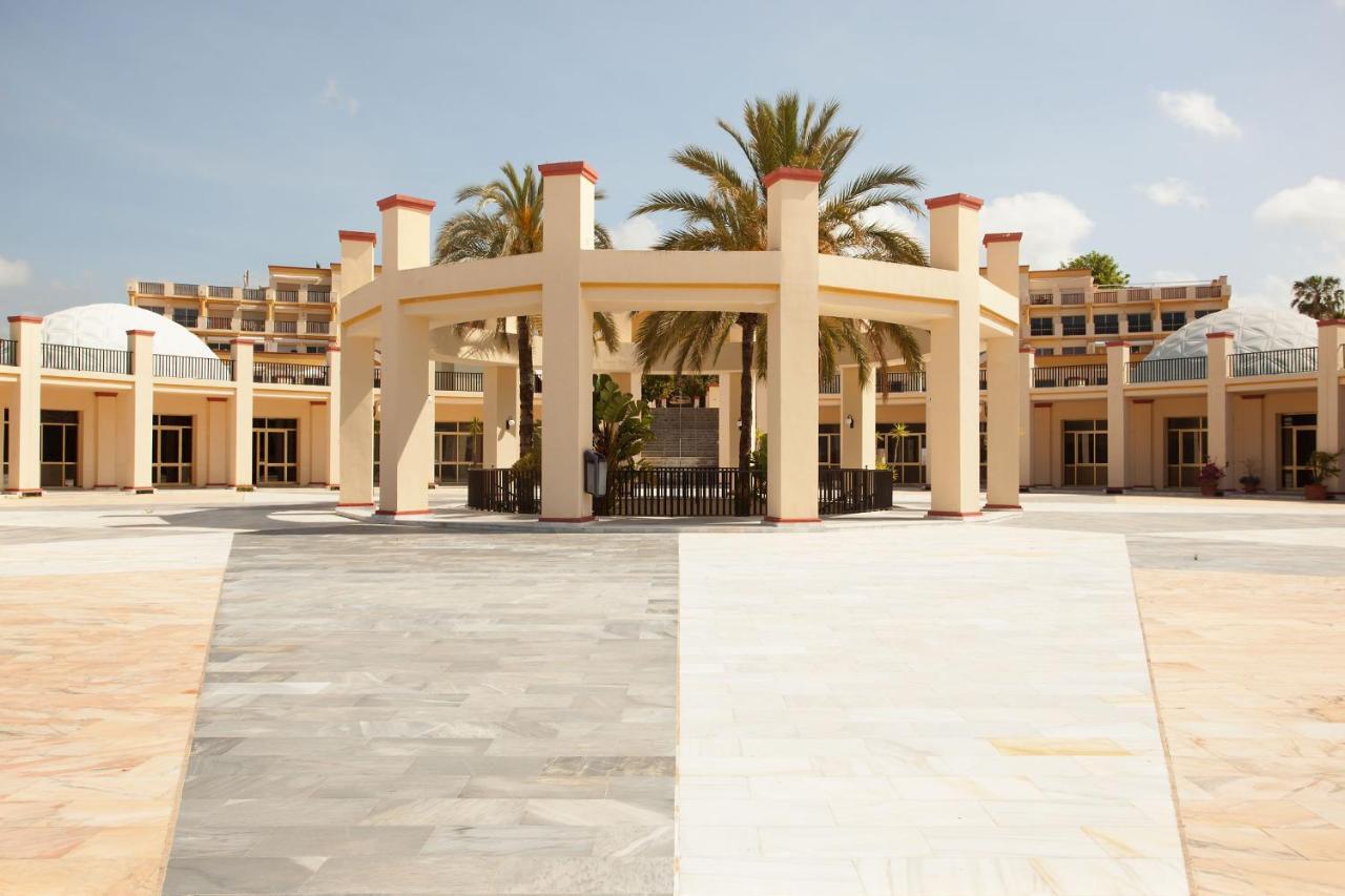 Romana Playa Studio With Sea View Leilighet Marbella Eksteriør bilde