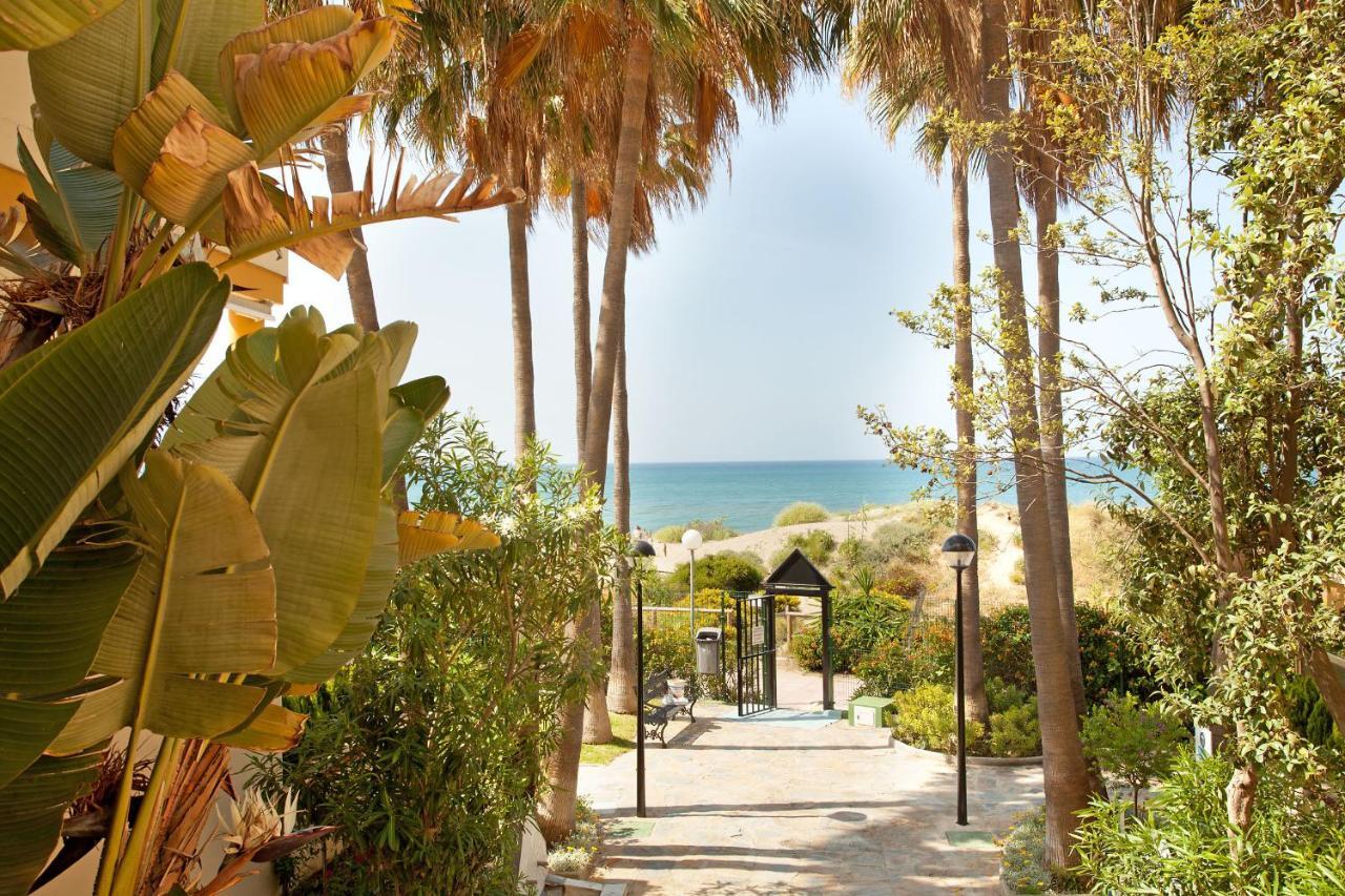 Romana Playa Studio With Sea View Leilighet Marbella Eksteriør bilde