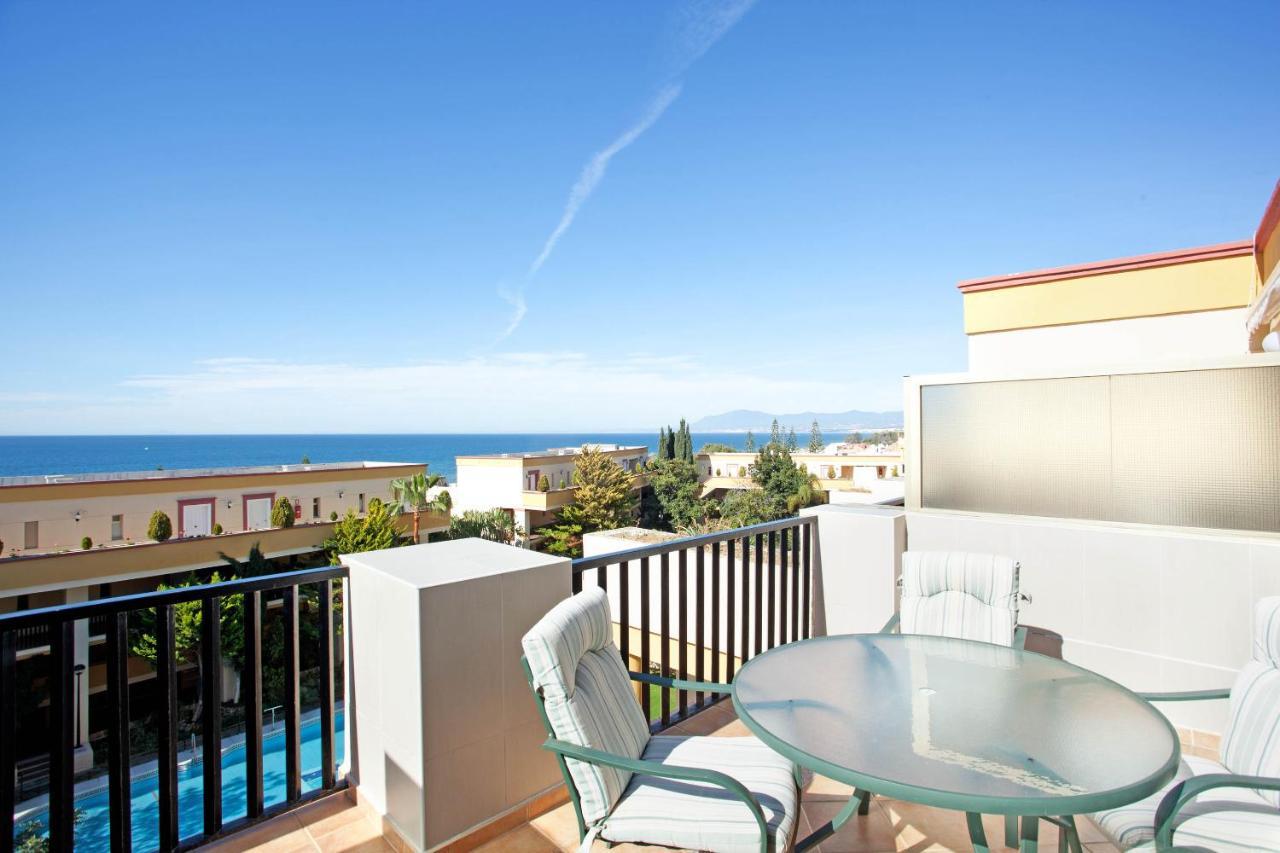 Romana Playa Studio With Sea View Leilighet Marbella Eksteriør bilde