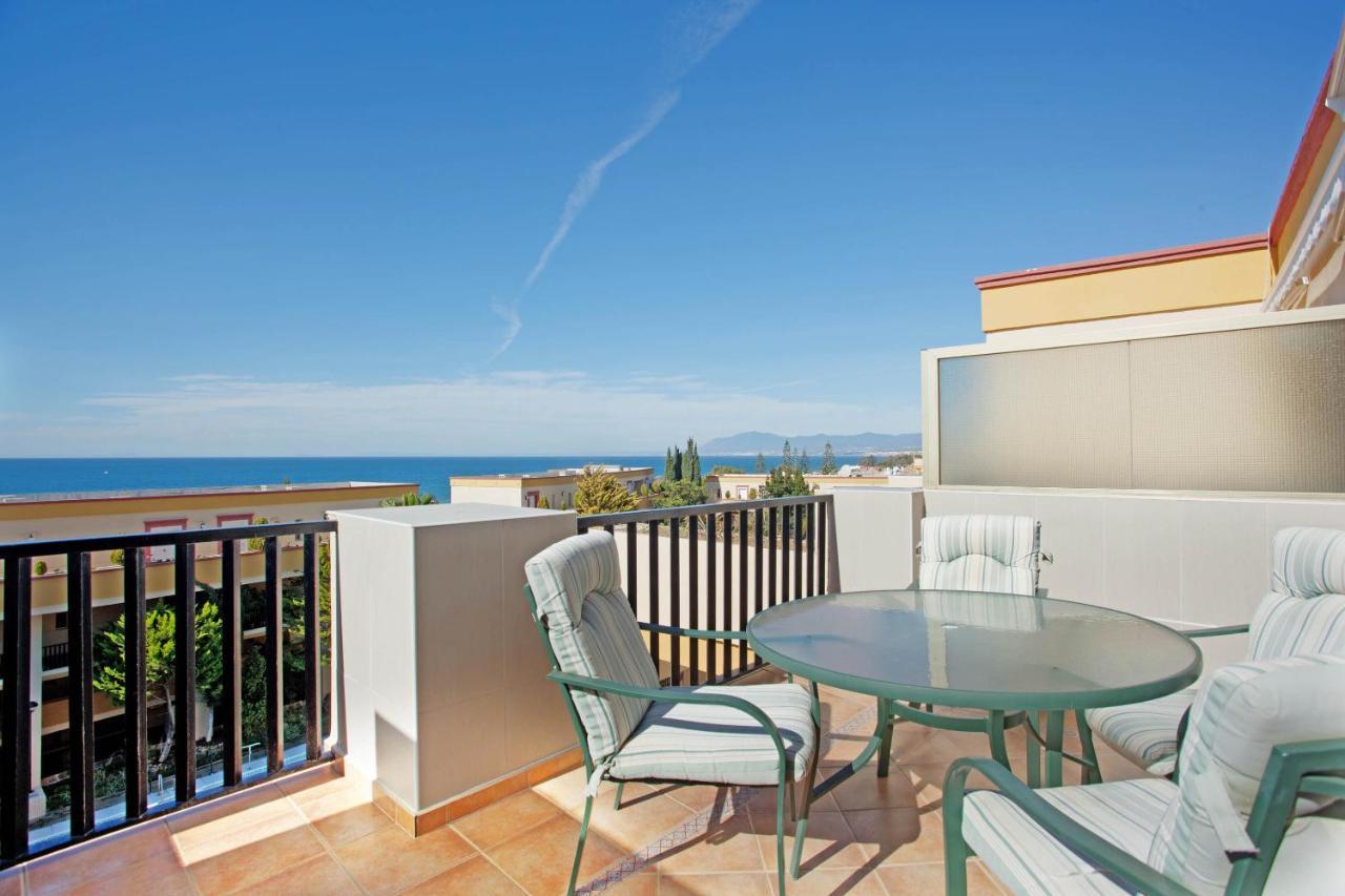 Romana Playa Studio With Sea View Leilighet Marbella Eksteriør bilde
